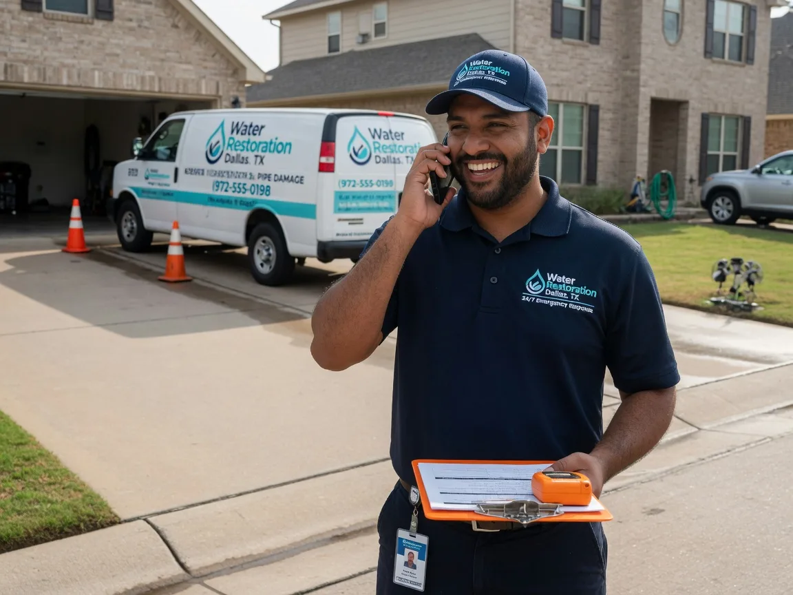 Emergency Water Damage Restoration Walker, WV FAQs